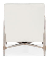 CC - Isla Accent Lounge Chair - White
