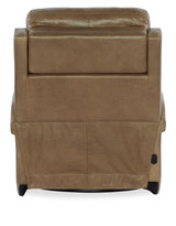 RC - Kaufman ZG Swivel Power  Recliner With  Pop-Up Headrest