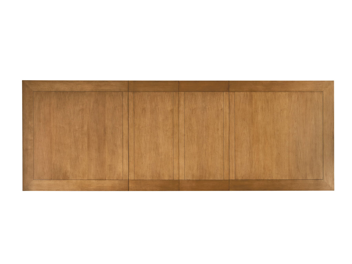 Laguna - Sycamore Rectangular Dining Table - Light Brown
