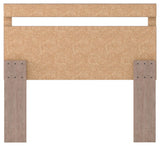 Flannia - Headboard