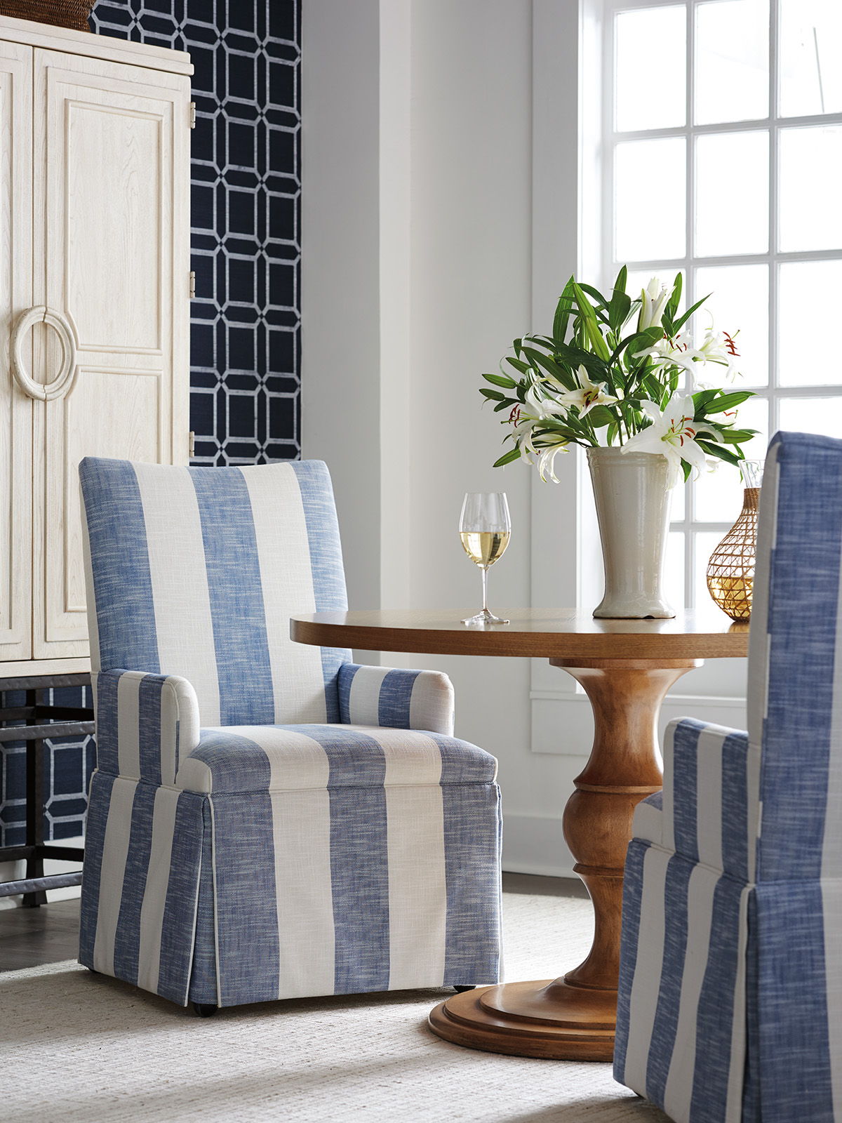 Barclay Butera Upholstery - Mackenzie Dining Chair