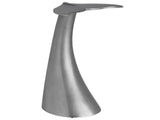 Oasis - Whale Tail Accent Table - Dark Gray