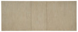 Cascade - Rectangle Dining Table With 1-22" Leaf - Gray
