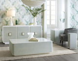 Melange - Atlantis Cocktail Table - White