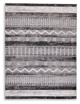 Henchester - 5' x 7' Rug - Multi