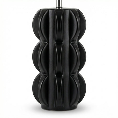 Marrow - Table Lamp - Black