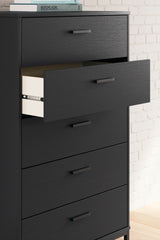 Socalle - Drawer Chest