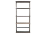 Signature Designs - Topa Etagere - Dark Gray