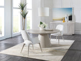 Mar Monte - Round Dining Table - Beige