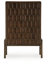 Dukestone - Accent Cabinet - Brown