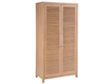 Weekender Coastal Living Home - Weekender Utility Cabinet - Light Brown