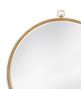 Quinn - Wall Mirror - Gold
