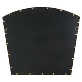 Boundary - Gold Arch Mirror