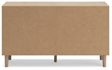 Cielden - Six Drawer Dresser - Two-Tone