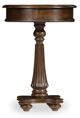 Leesburg - Martini Table - Dark Brown
