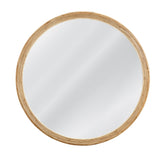 Grayson - Wall Mirror - Tan