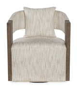 CC - Calloway Peak Swivel Chair