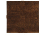 Rendezvous - Holloway Square Cocktail Table - Dark Brown