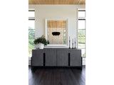 Erinn V x Universal - Pescadero Credenza - Dark Gray