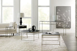 Commerce And Market - Saint Armand Rectangular End Table
