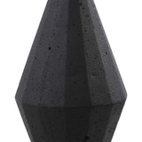 Alize - Sculptures, Set Of 3 - Black