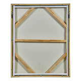 John's - Field Framed Landscape Art - Beige