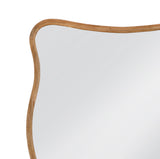 Mara - Wall Mirror - Natural