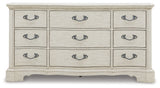 Arlendyne - Dresser - Antique White