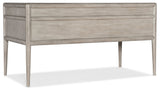 Burnham - Writing Desk - Gray