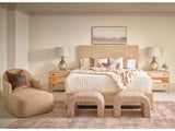 Velora - Nightstand - Light Brown