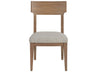 Griffith Park - Wood Back Side Chair