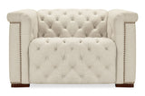 SS - Savion Deux Power Recliner With Power Headrest