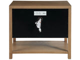 Weekender Coastal Living Home - Saugatuck Nightstand