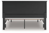 Lanolee - Panel Bed