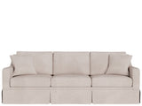Filmore - Skirted Sofa, Special Order - Beige