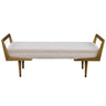 Waylon - Mid-Century Modern Bench