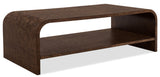 Archives - Cocktail Table - Classic Walnut