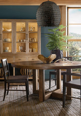 Driftwood - Splatback Arm Chair (Set of 2)