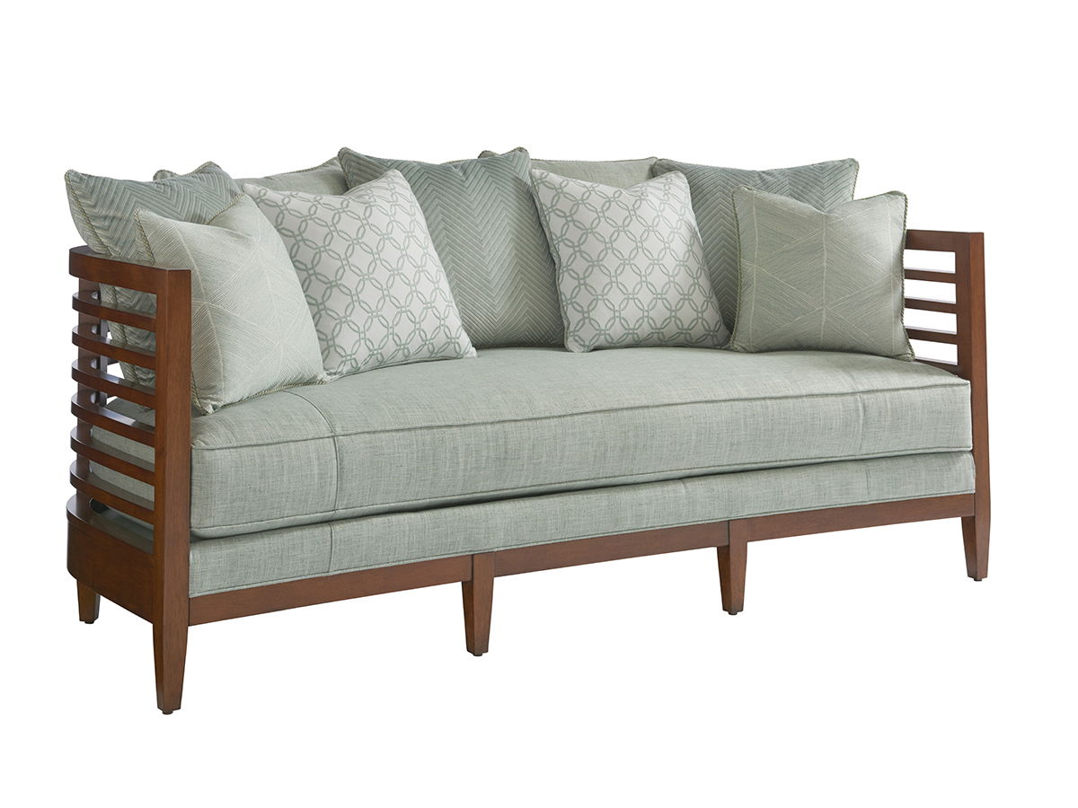 Ocean Club - St. Lucia Sofa - Green