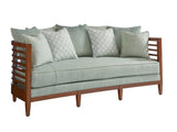 Ocean Club - St. Lucia Sofa - Green