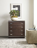 Work Your Way - House Blend Lateral File - Dark Brown