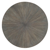 Commerce And Market - Round Table