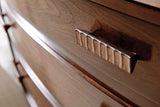 Laurel Canyon - Pershing Bachelors Chest - Dark Brown
