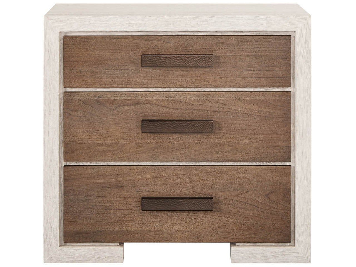Modern / Mist & Veil - Nightstand
