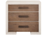 Modern / Mist & Veil - Nightstand