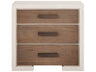 Modern / Mist & Veil - Nightstand