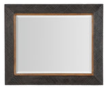 Big Sky - Portrait Mirror - Dark Gray