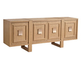 Studio Designs - Morella Media Console - Light Brown