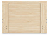 Onita - Panel Platform Bed