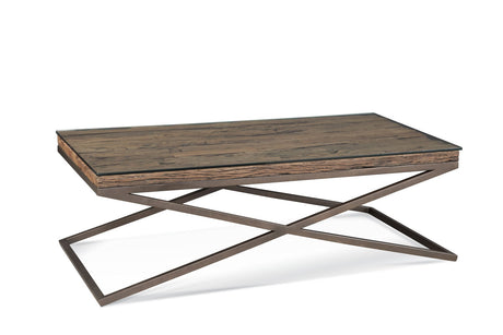 Cambria - Coffee Table - Brown